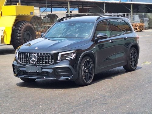 Mercedes Benz GLB 35 4MATIC 2.0L