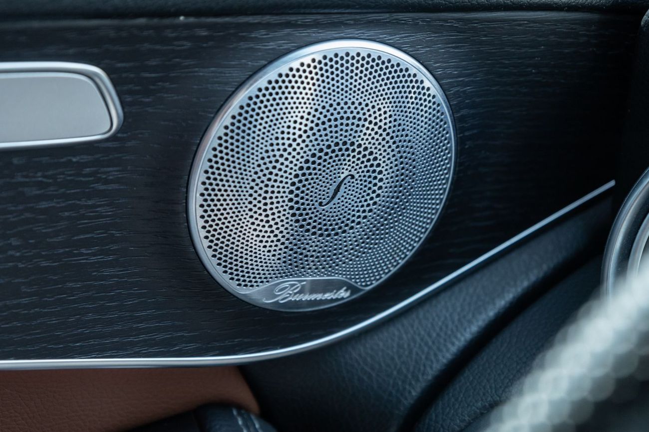 Mercedes-Benz GLC 300 Coupe AMG 2.0L