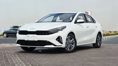 Kia K3 1.5L CVT Comfort AT – Fuel-Efficient, Reliable Compact Sedan