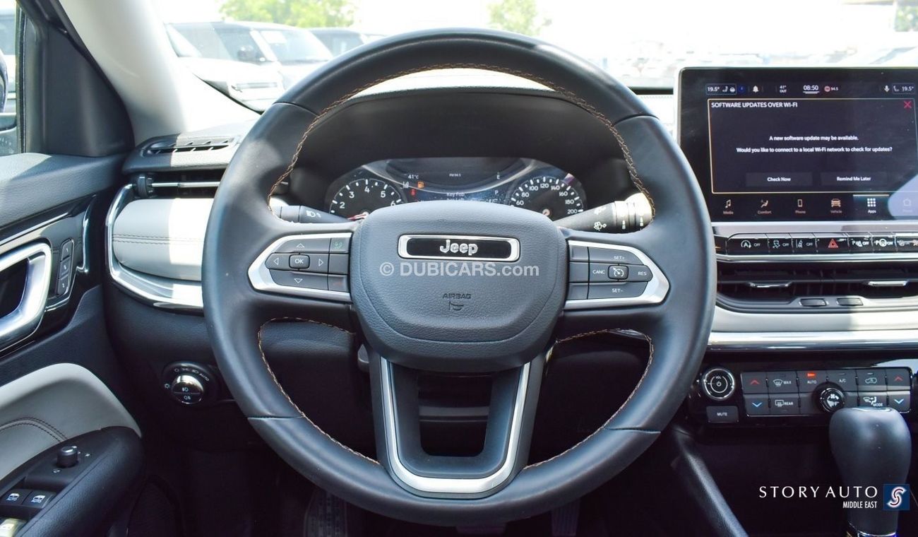 Jeep Compass 2.4P S AWD Aut.