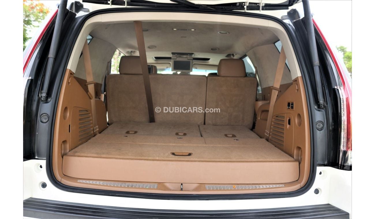 Cadillac Escalade Platinum