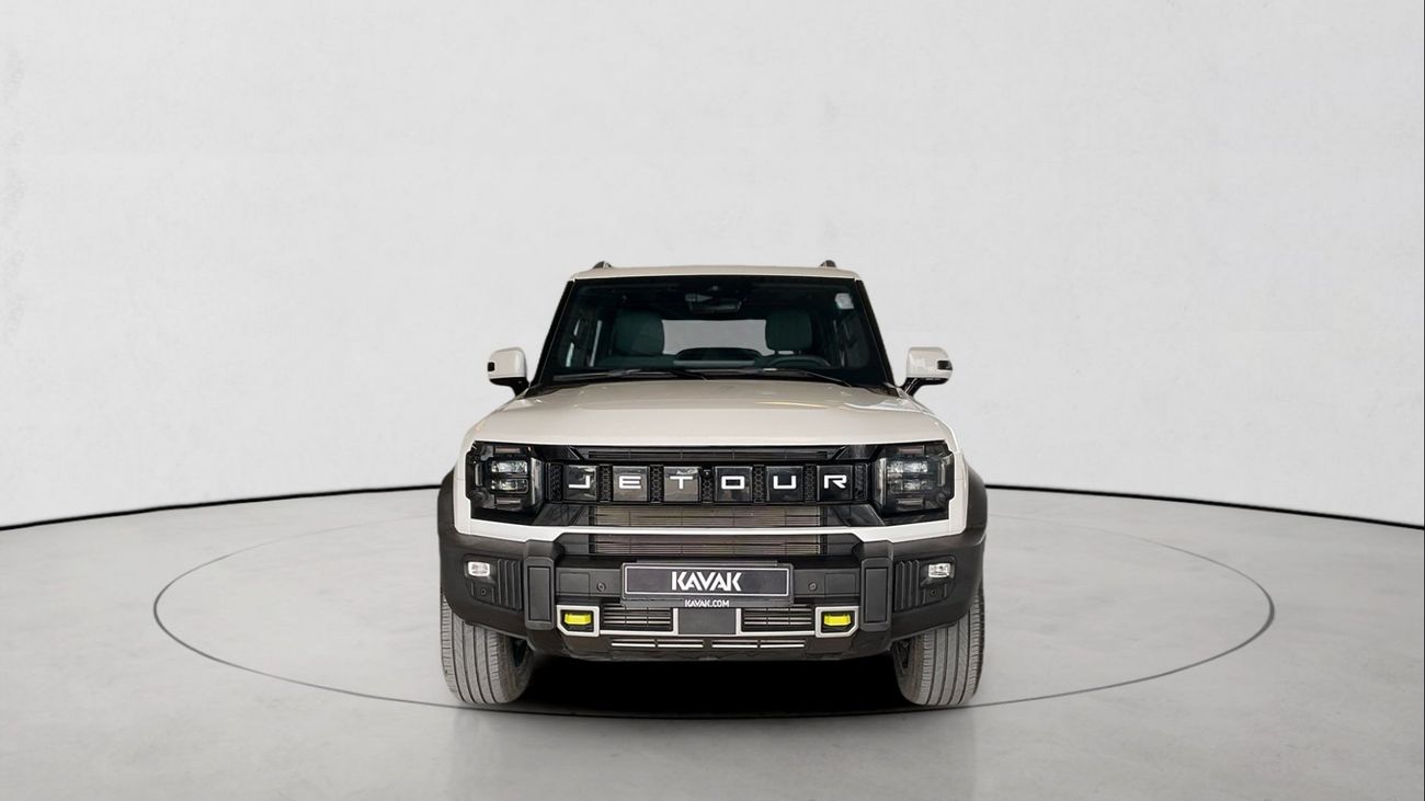 Jetour T2 LUXURY AT | Guaranteed Warranty | 0 Down Payment