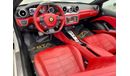 Ferrari California Std 2015 Ferrari California T, Full Ferrari Service History, Low Kms, GCC
