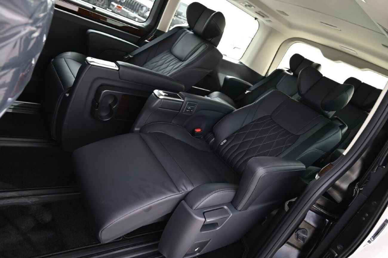 Toyota Granvia Premium V6 3.5L 6 Seater Automatic -Euro 4