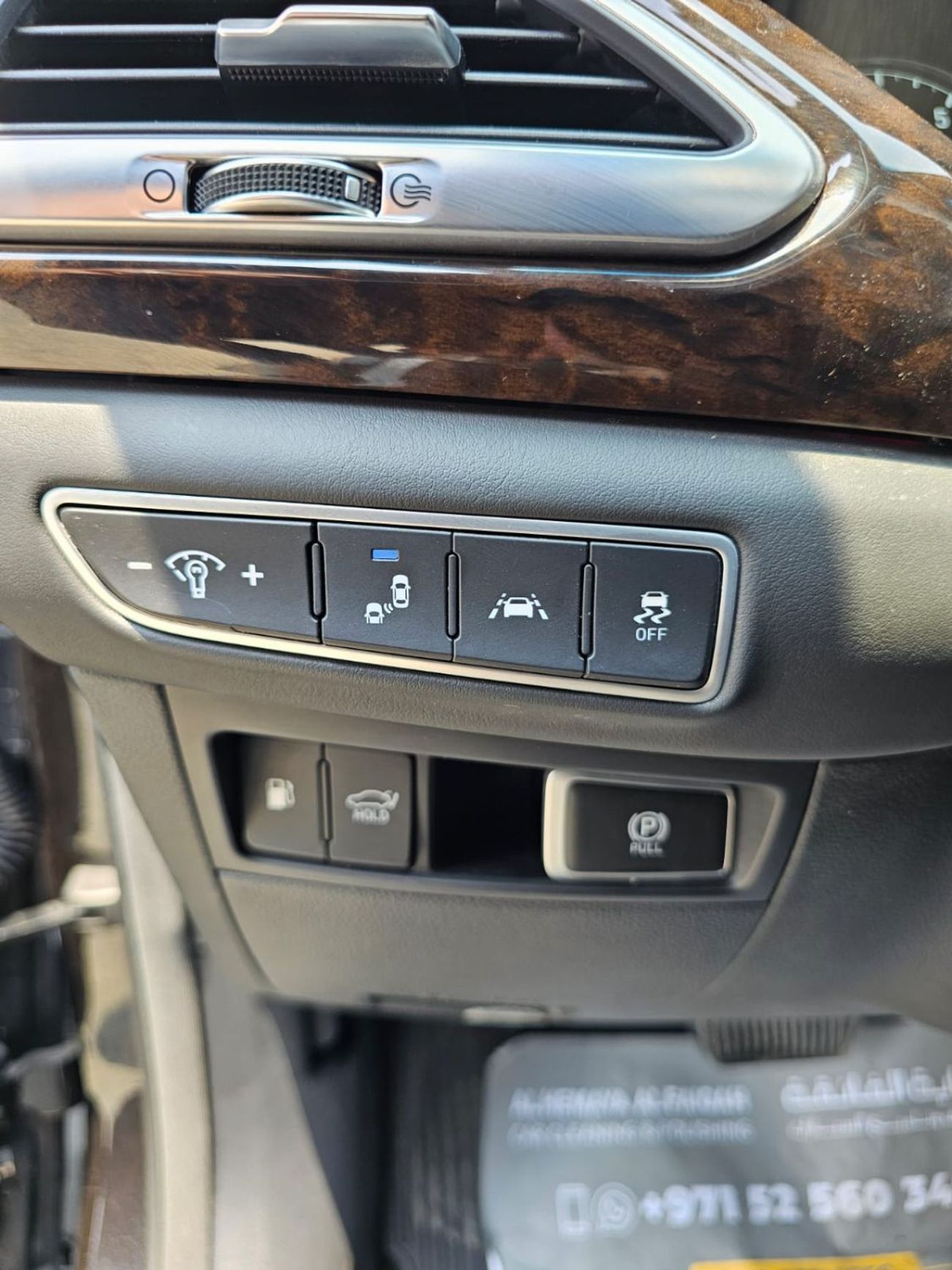 Genesis G90 Prestige 3.8L AWD