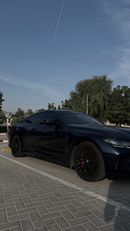بي أم دبليو M4 Competition X drive M pack