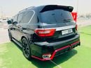 Nissan Armada SL (NON GCC) .ENGINE 5.6L/V8.