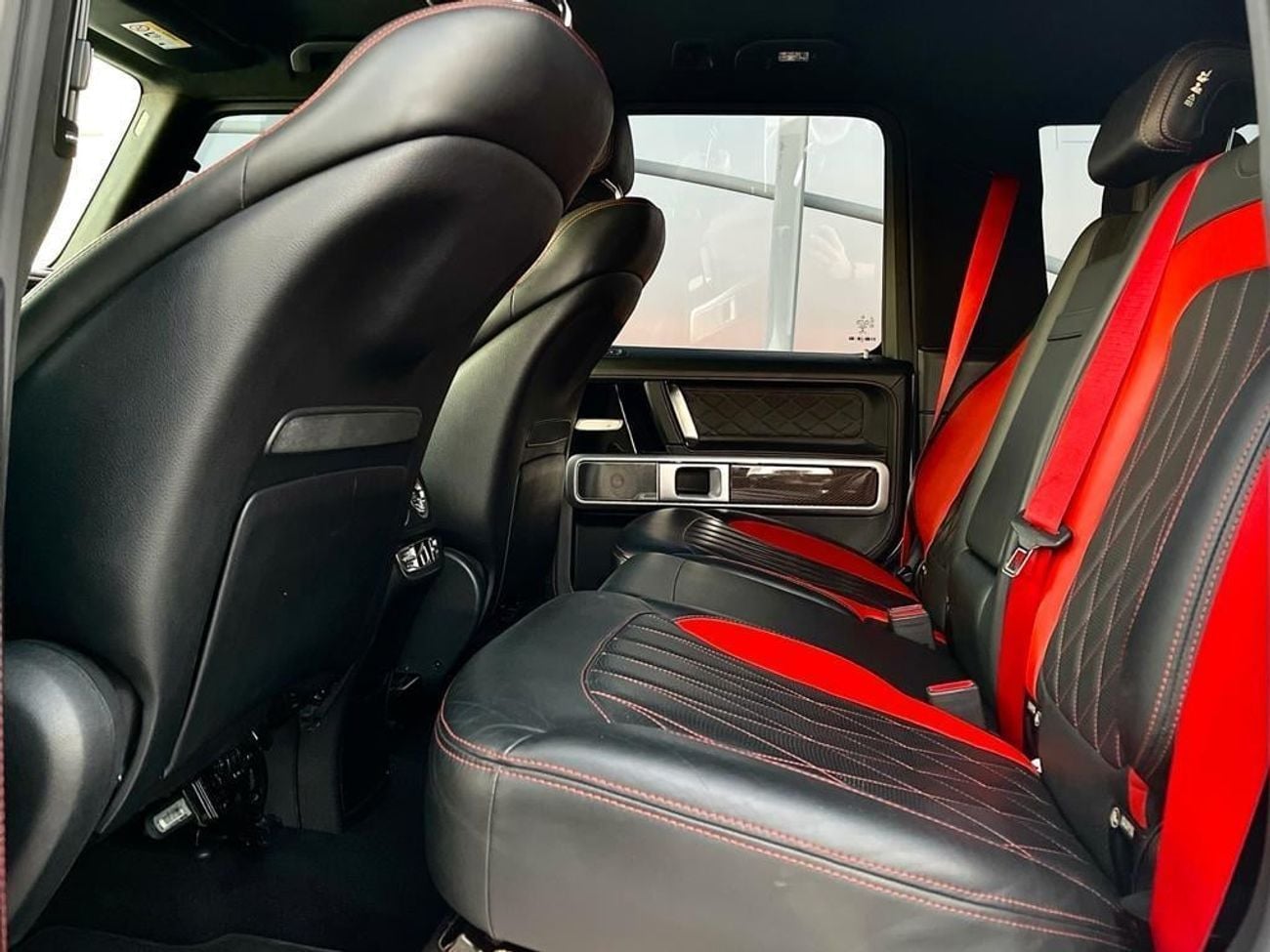 Mercedes-Benz G 63 AMG Edition 1 4.0L