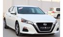 نيسان ألتيما نيسان التيما 2020 خليجي بحالة ممتازة