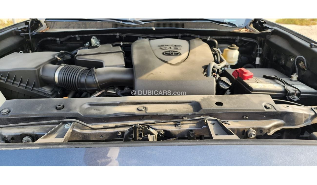 Toyota Tacoma TOYOTA 3.5L TACOMA V6