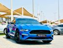 Ford Mustang STD Ecoboost | Monthly 1100/- | 0% DP | Cruise Control | Lane Assist | # 34917
