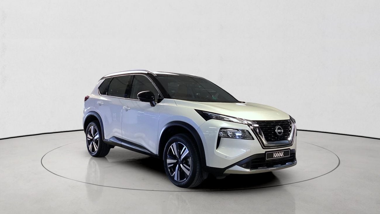 Nissan X Trail SL | Guaranteed Warranty | 0 Down Payment