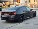 BMW 740Li 740Li American Specs
