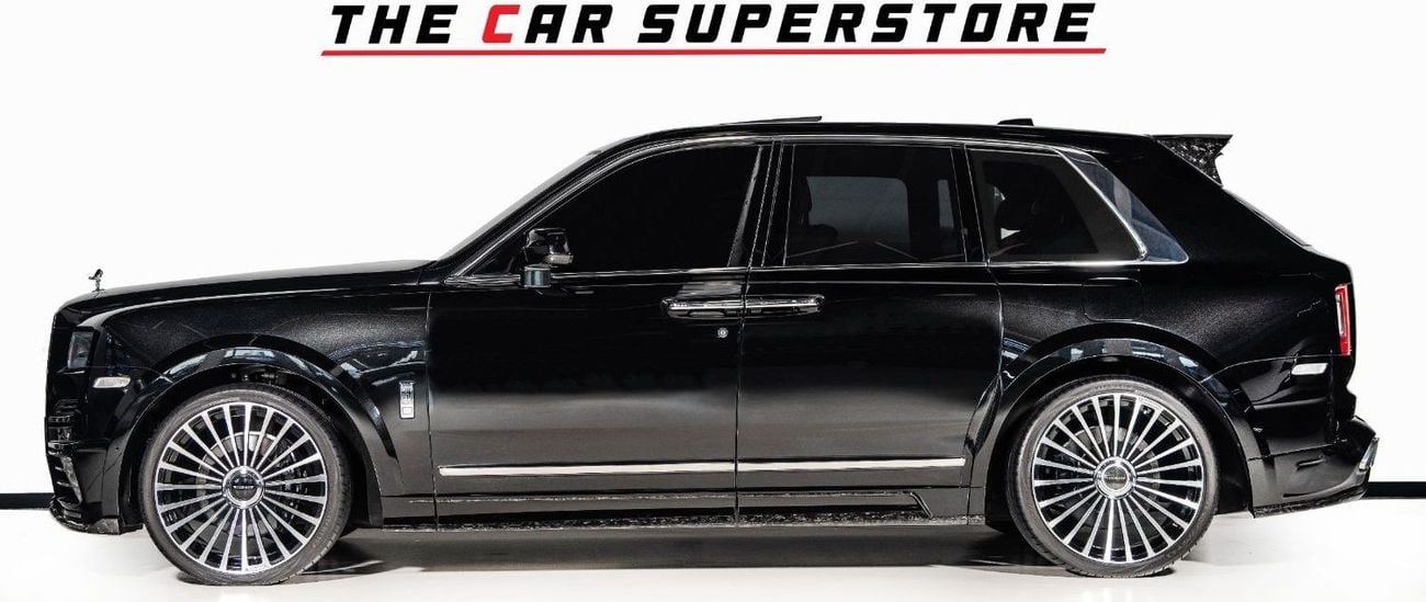 Rolls-Royce Cullinan 2020 - ROLLS ROYCE CULLINAN - MANSORY KIT - TWO TONE INTERIOR - FULLY LOADED - IMMACULATE CAR