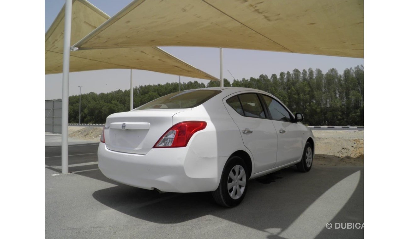 Nissan Sunny 2014 full automatic ref #529