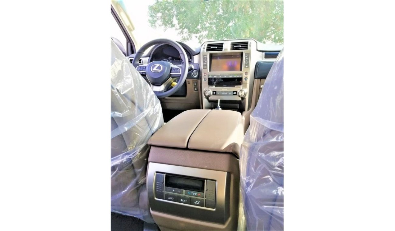 Lexus GX460 full option