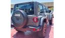 Jeep Wrangler Rubicon 4 Door 3.6L Under Warranty 2023 GCC