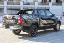 تويوتا هيلوكس ADVENTURE 4.0L V6 PETROL DC AT 4WD 2026MY