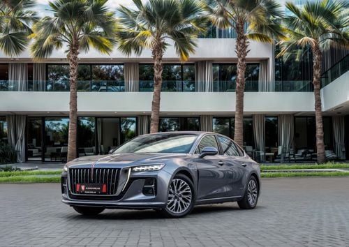 HONGQI Ousado Ousado Flagship | 1,332 P.M | 0% Downpayment | Excellent Condition!