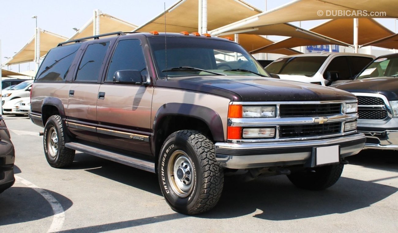 Chevrolet Tahoe