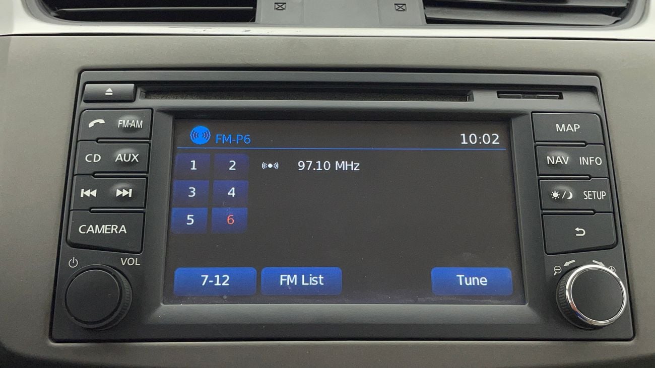 نيسان تيدا SV 1.8 | بدون دفعة مقدمة | اختبار القيادة في المنزل