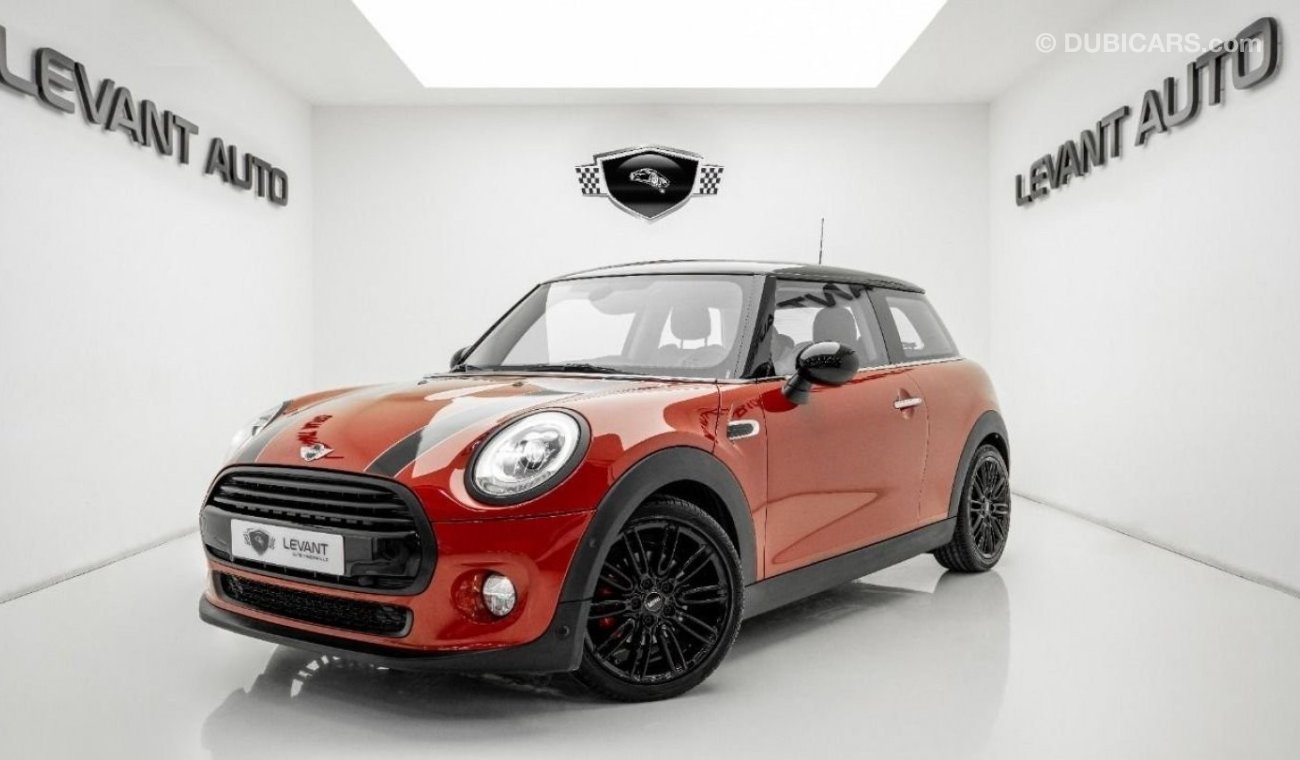 Mini Cooper Std MINI COOPER, 2018, SUPER CLEAN, ACCIDENT FREE, NO PAINT, SPECIAL PRICE