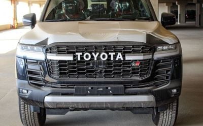 تويوتا لاند كروزر GR-S