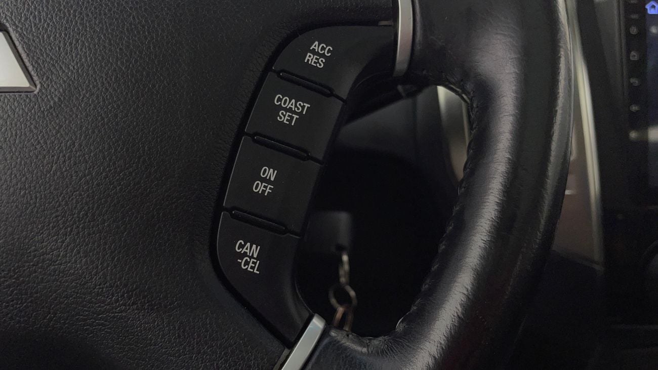 ميتسوبيشي باجيرو GLS HIGHLINE 3 | بدون دفعة مقدمة | اختبار القيادة في المنزل