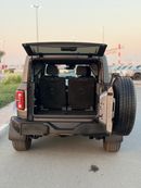 Ford Bronco Wildtrak 2.3L (4 Seater)