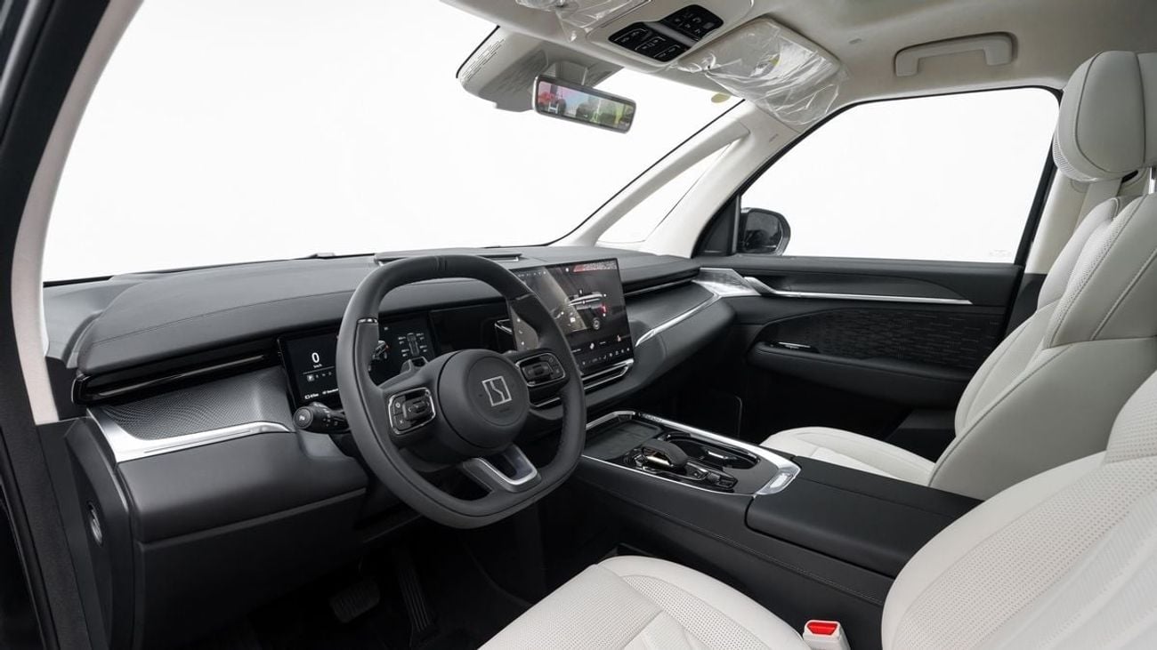 Zeekr 009 Grand - 2025 - Chinese Specs