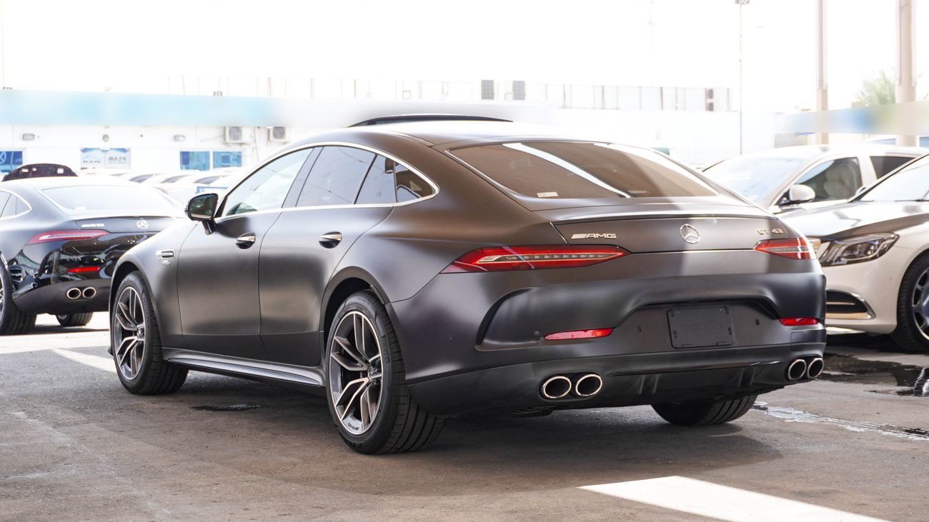 Mercedes-Benz AMG GT 43