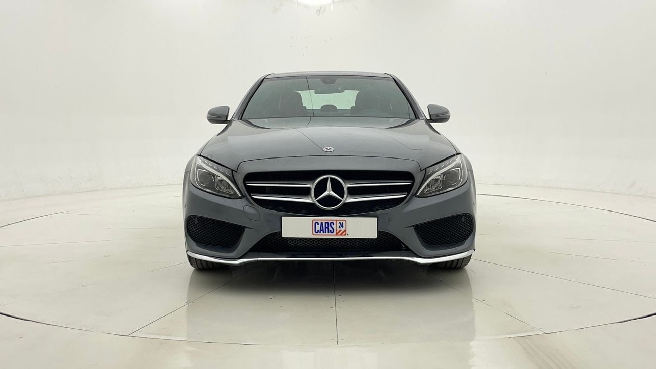 Mercedes-Benz C 200 AMG PACK 2 | Zero Down Payment | Free Home Test Drive