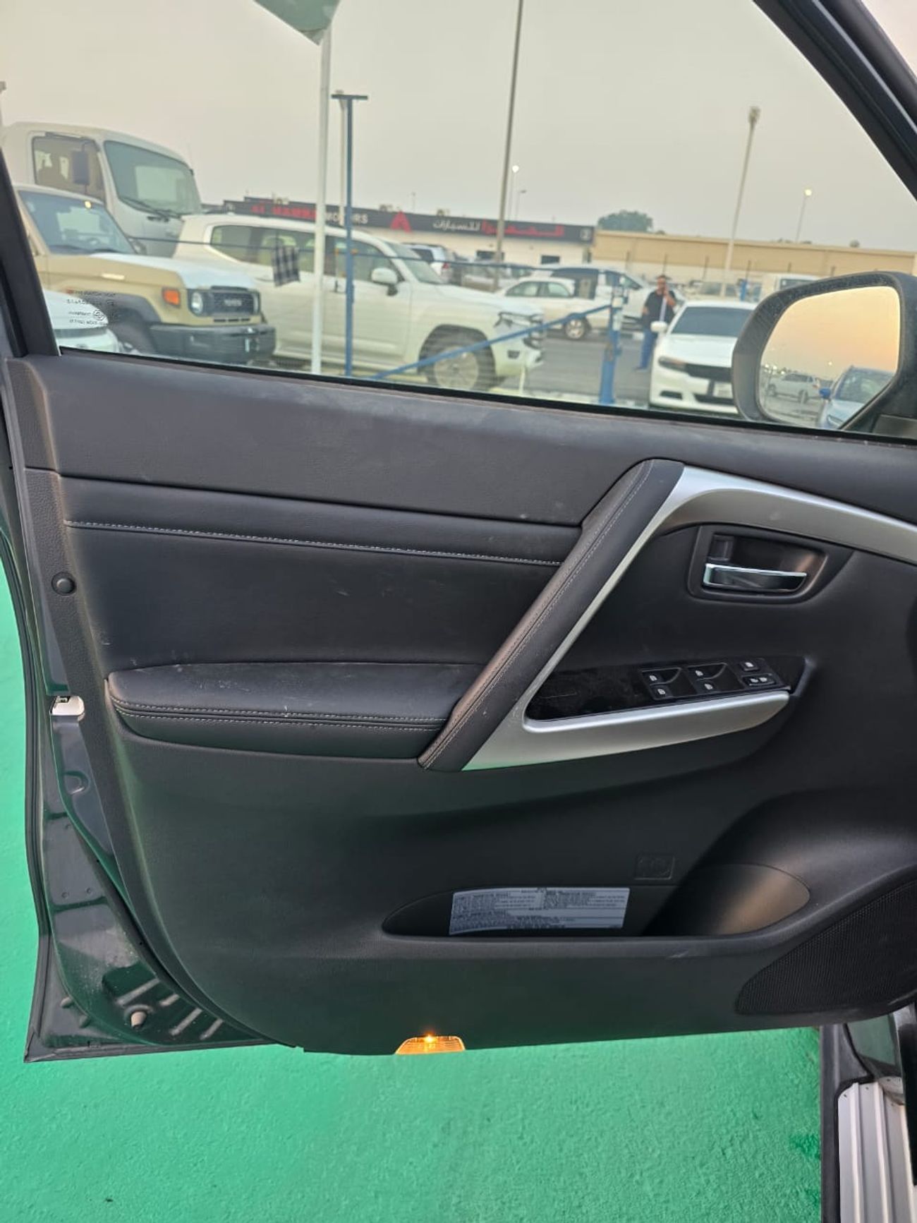 ميتسوبيشي مونتيرو سبورت