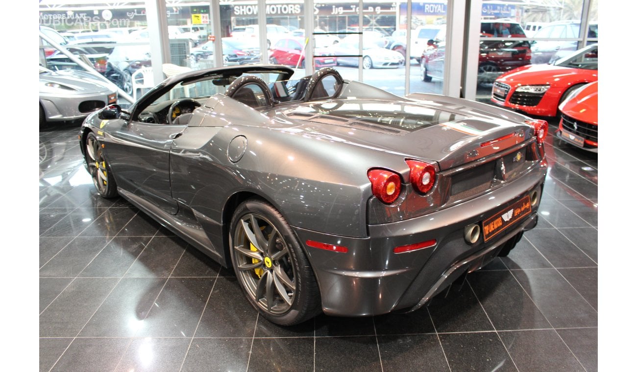 Ferrari F430 16M SCUDERIA