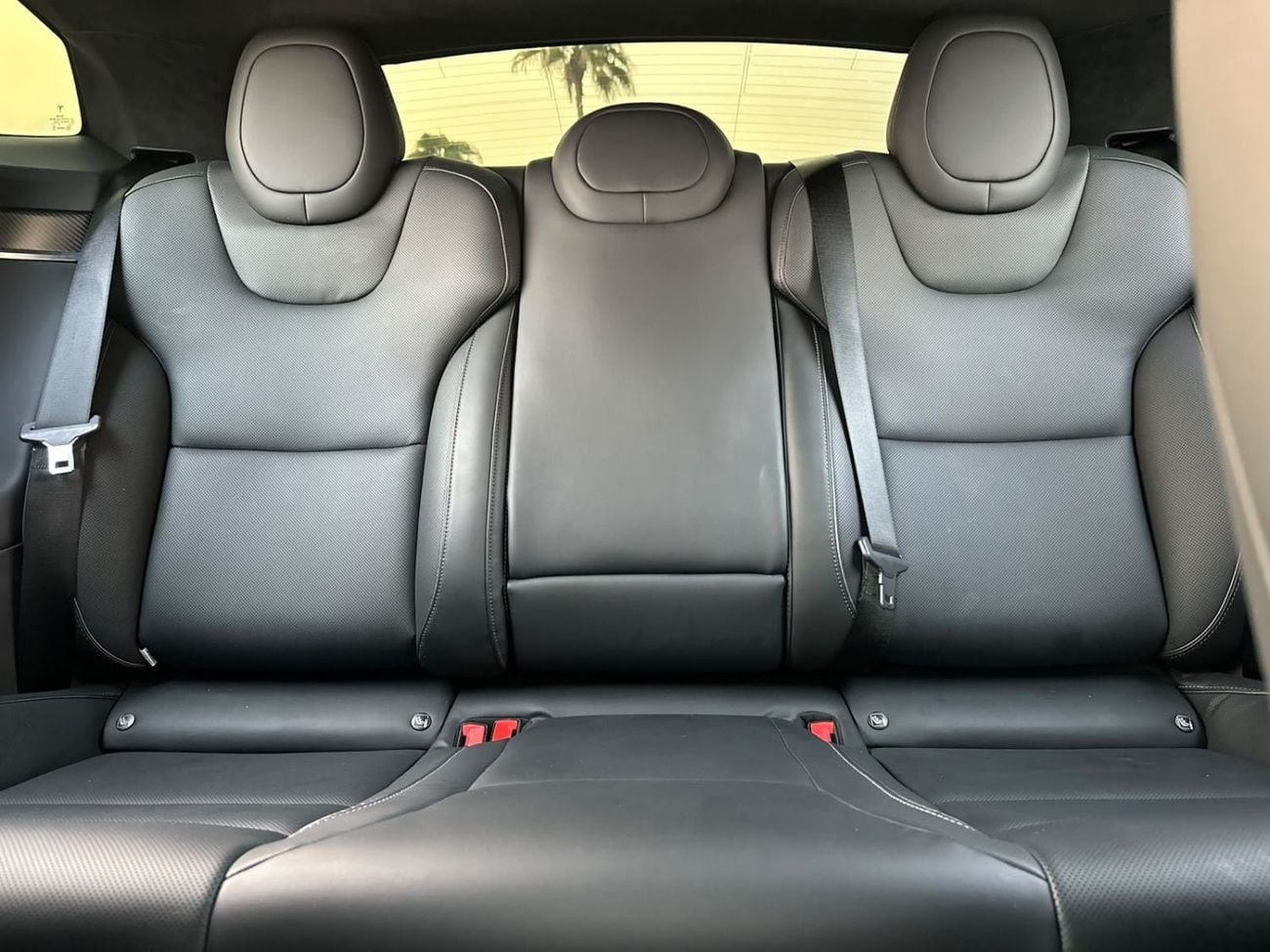Tesla Model S PLAID