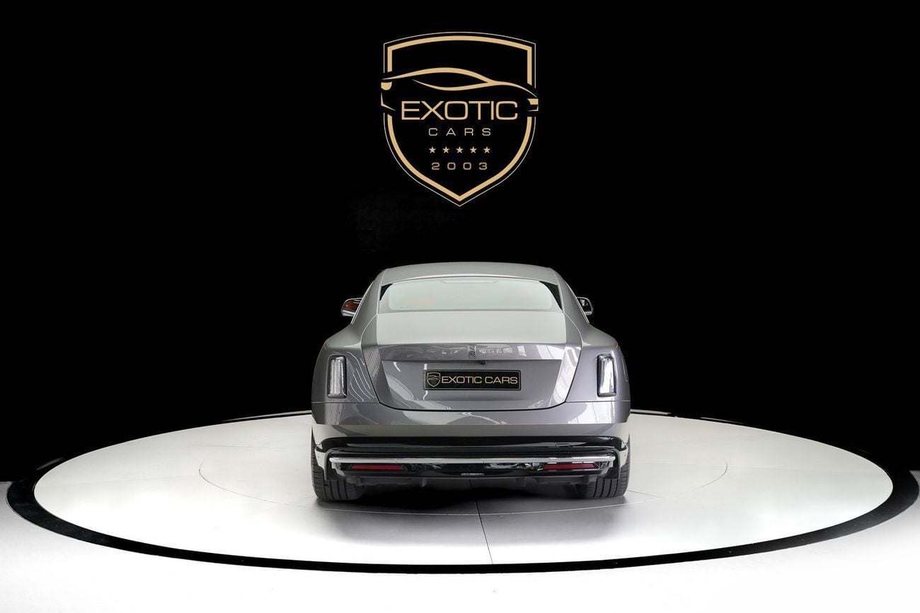 Rolls Royce Spectre STD Coupe