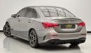 Mercedes-Benz A 35 AMG 2021 Mercedes-Benz A35 AMG, 1 Year Warranty Unlimited Km, Mercedes Full Service History, GCC
