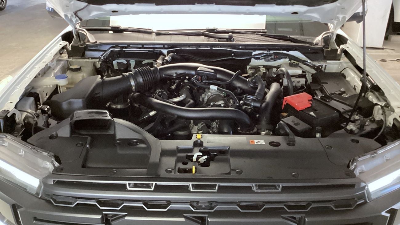 فورد رينجر رابتور Raptor | شامل الضمان | 0 ﺪﻔﻋﺓ ﺃﻮﻟﻯ