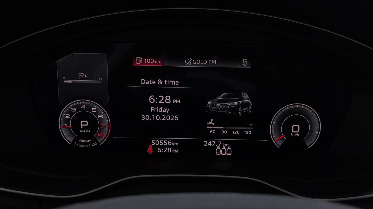 Audi Q5 2024 | AED 2103/Month | 0 DP | 30 Day Return | Warranty | Service History