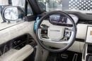 لاند روفر رينج روفر Land Rover | Range Rover Vogue | HSE P530 | Black Edition | GCC Specs | 2026  | ( EXPORT)