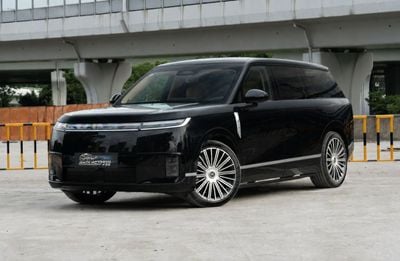 اكس بنغ Gx PURE ELECTRIC 750 AWD Extended Range 1585 AWD