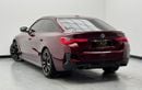 BMW M440i xDrive 3.0L 2022 BMW M440i xDrive, 29 / 11 / 2026 BMW Warranty and Service Pack, BMW Service History