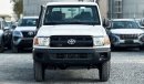 تويوتا لاند كروزر بيك آب Toyota land cruiser lc 79 single cabin 4.2L diesel MY23