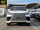 Lexus LX 600 TURBO SPORT / 3.5L V6 / FRONT POWER SEATS /  360* CAMERA / SUNROOF / FULL OPTION (CODE #  69065 )