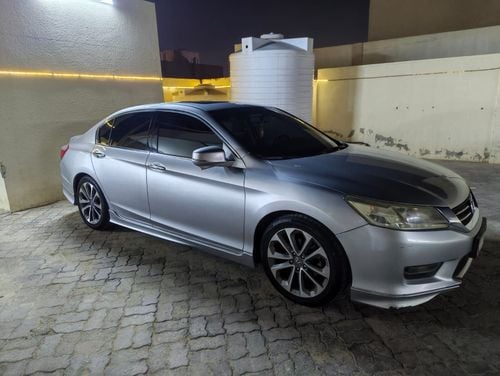 Honda Accord EX 3.5L