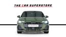 Audi A3 35 TFSI S Line 1.4L S line-GCC-District Green--Audi warranty & service valid till 2030
