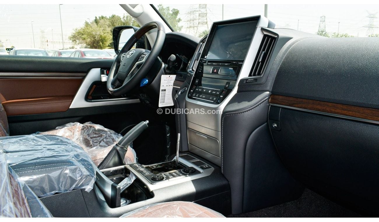 Toyota Land Cruiser VXR V8 5.7 Grand Touring S