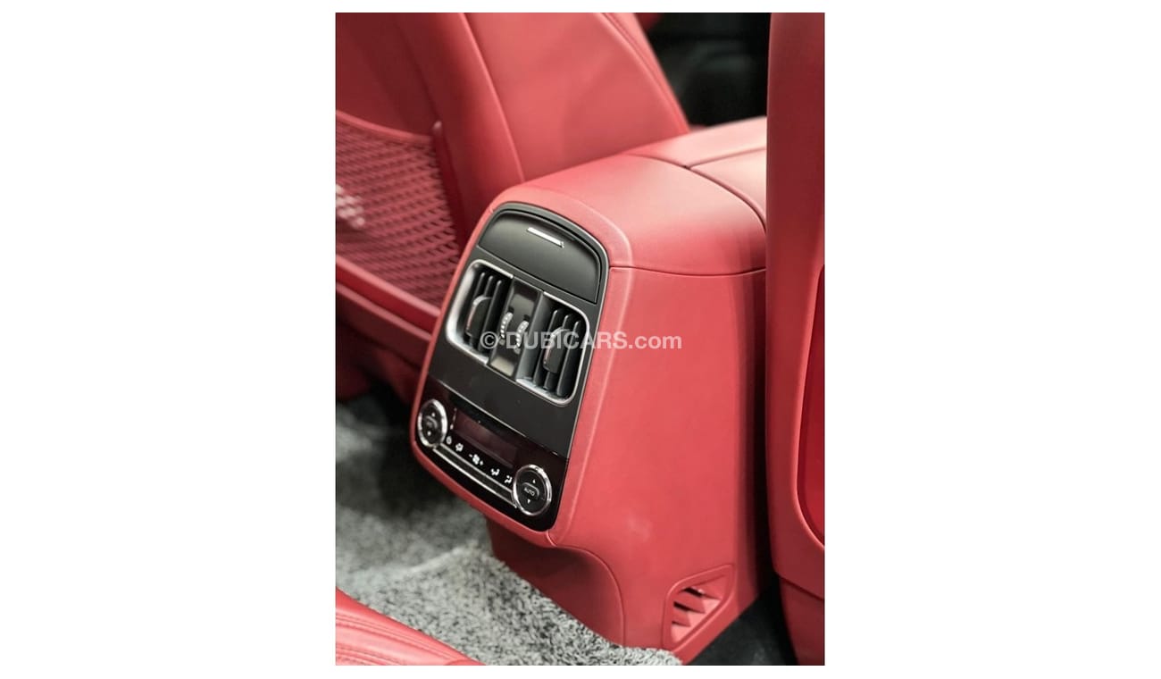 مازيراتي ليفونت 2021 Maserati Levante Trofeo, November 2024 Maserati Warranty + Service Pack, Low Kms, GCC