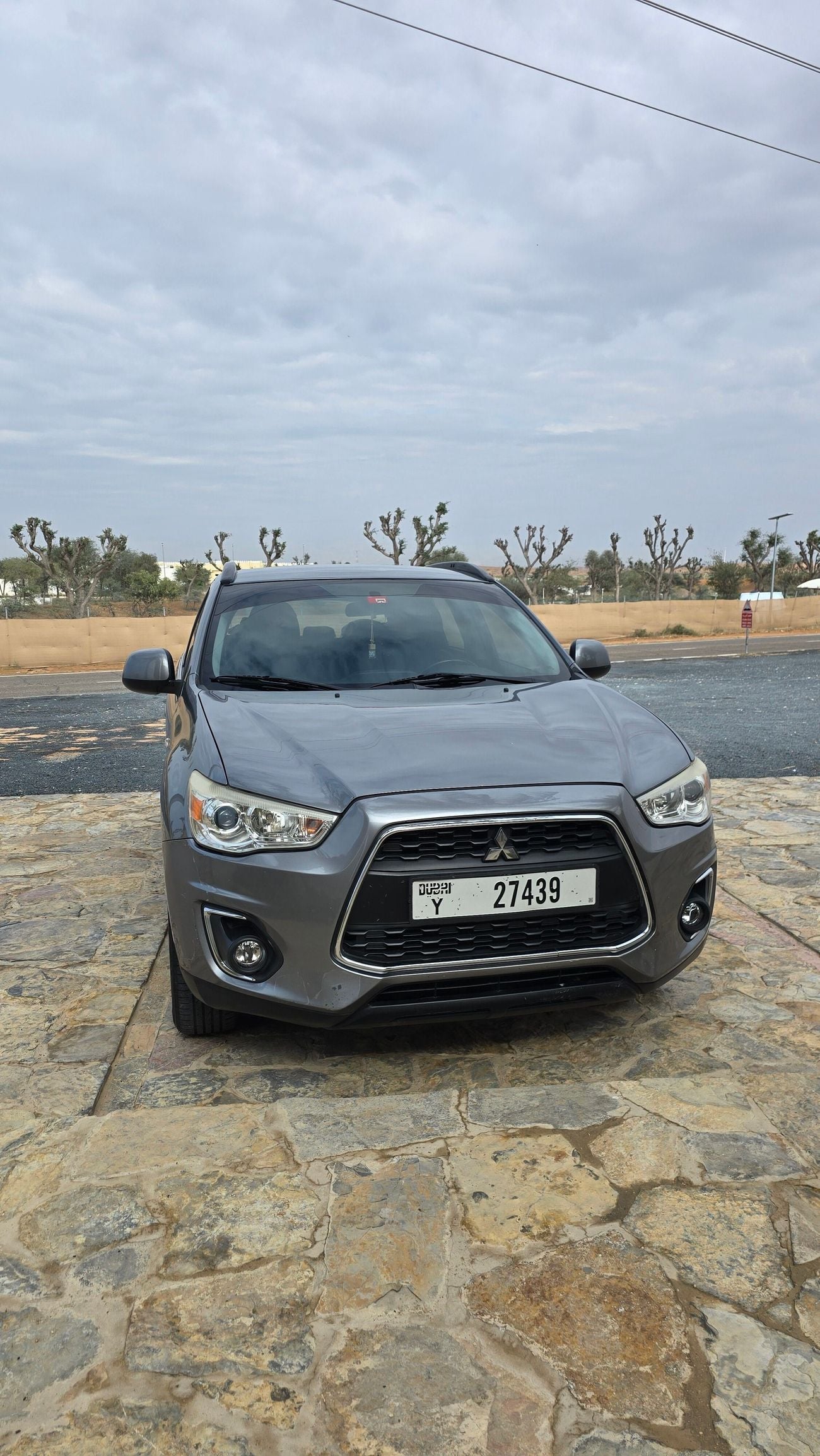 ميتسوبيشي ASX