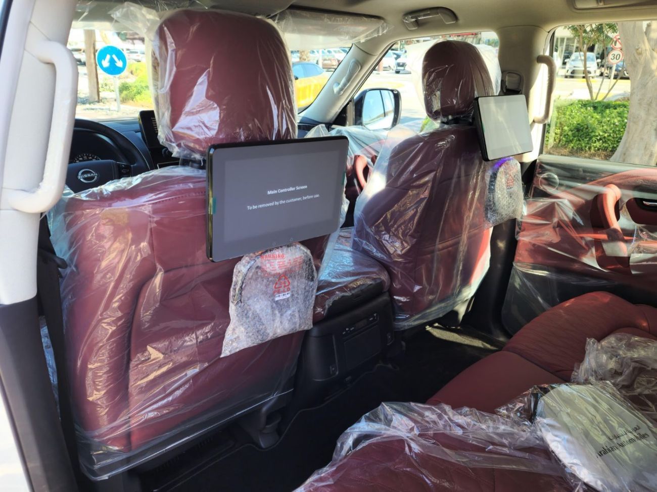 Nissan Patrol LE Platinum 5.6L